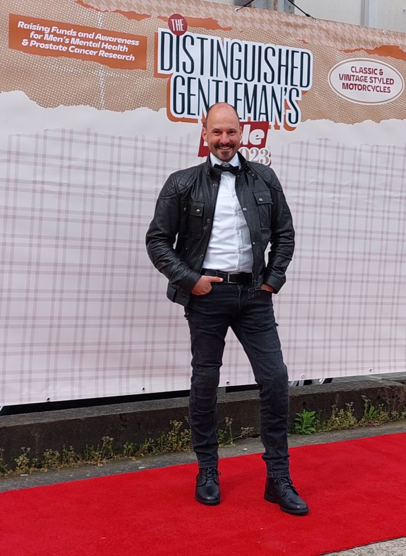 Martin Borgstädt, DGR