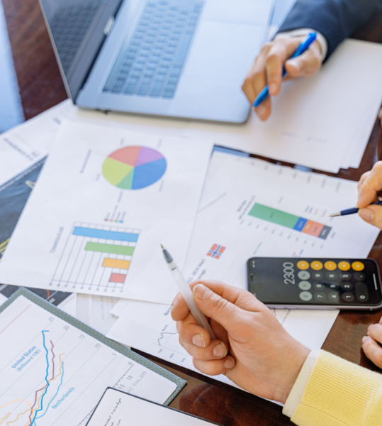 Audit, Report, Collaboration